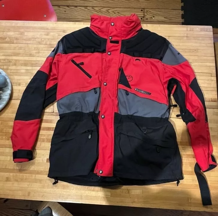 The North Face Steep Tech Scot Schmidt Ski Jacket Mens XXL Vintage 90s  Skiwear