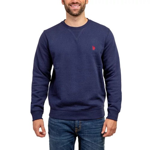 U.S. Polo Assn. Men's Crew Neck Sweatshirt - Picture 15 of 18