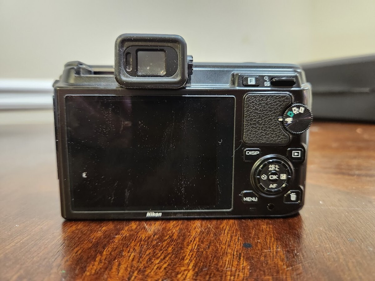 Nikon 1 V1 Digital Camera - AS-IS/For Parts Only 18208275045| eBay