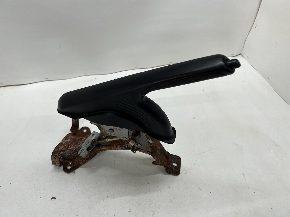 03 ACURA RSX Type-S Emergency Parking Brake Handle BLACK e-Brake