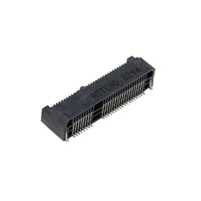 119A-70A00-R02 Steckverbinder: PCI Express mini horizontal SMT vergoldet ATTE