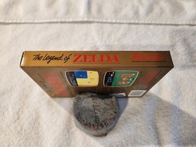 Nintendo NES The Legend of Zelda
