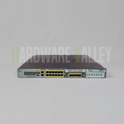 CISCO FPR2130-ASA-K9 Cisco Firepower 2130 ASA Appliance, 1U, 1 x NetMod Bay