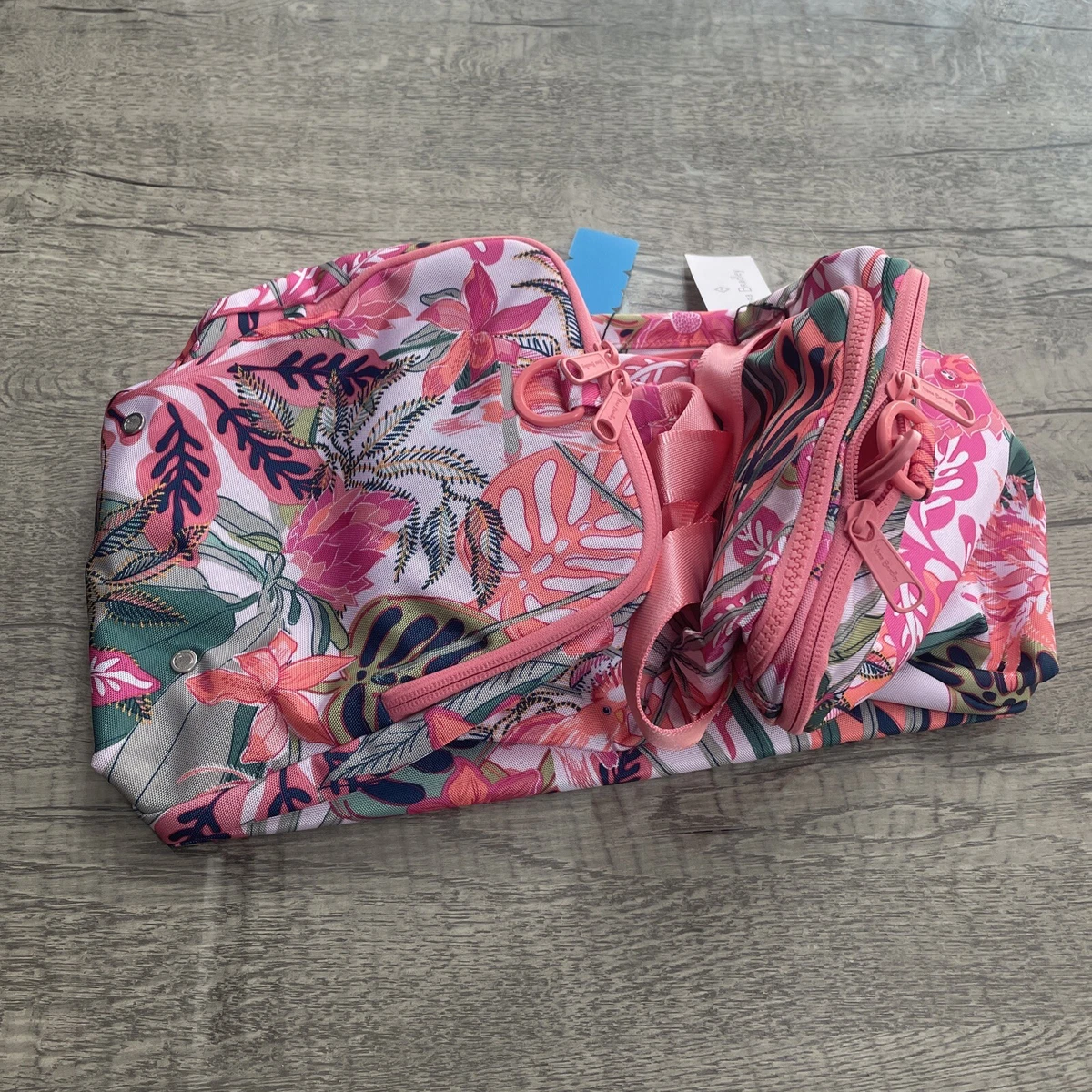Vera bradley hotsell gym bag