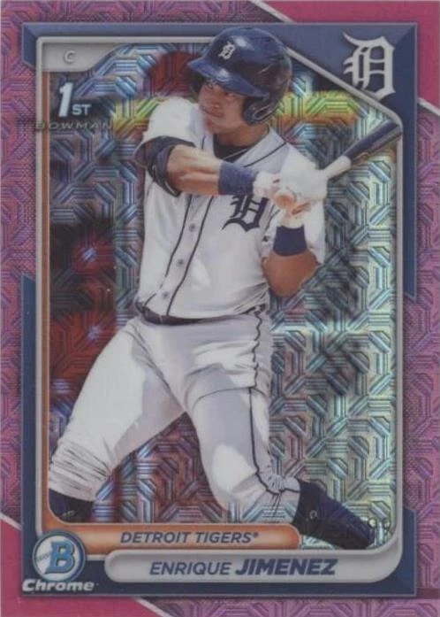 Pink Mojo Refractor