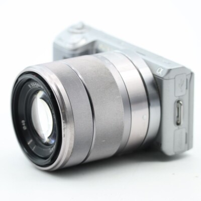 Sony Nex-5N Zoom Lense Kit With Accessory / Lense 18-55mm F3.5-5.6