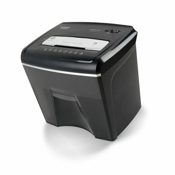 Aurora AU1200XD Compact Desktop 12sheet Crosscut Paper Shredder for