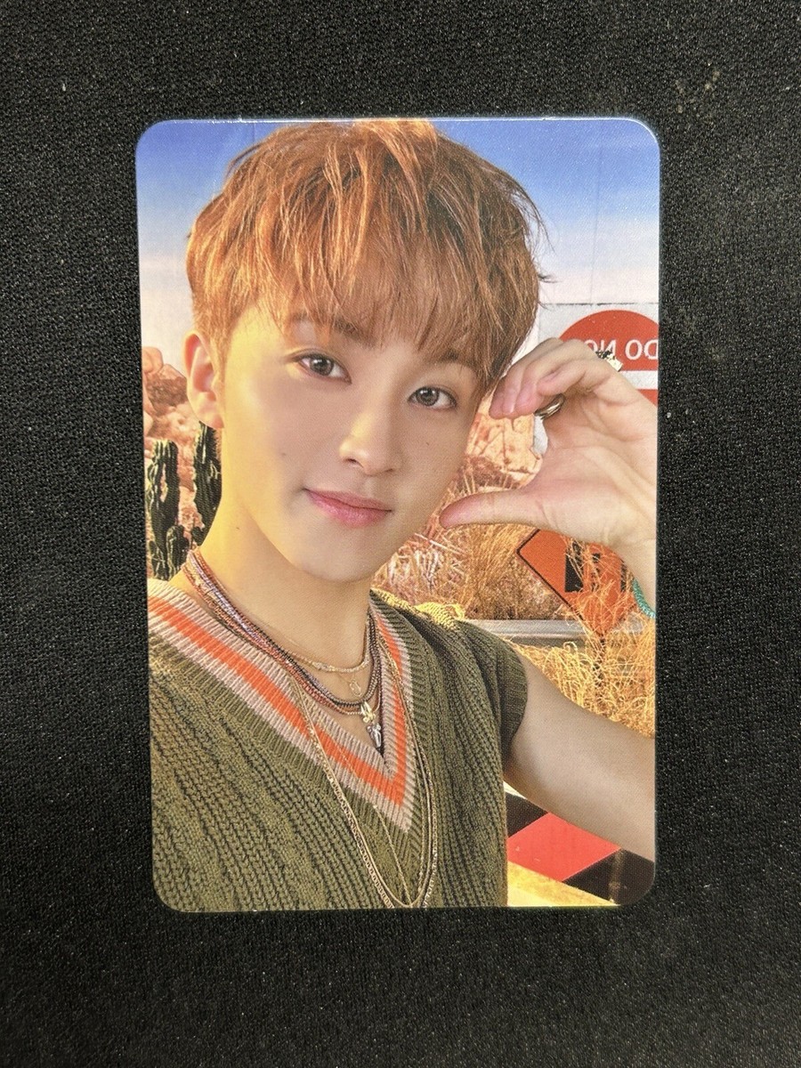 NCT127 walk マーク KMS トレカ 特典 ラキドロ　イリチル NCT 127 MARK WALK PHOTOCARD WALMART EXCLUSIVE US SELLER | eBay