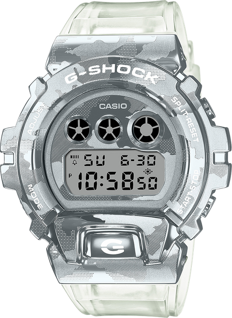 Casio G-SHOCK GM6900SCM Digital Metal 