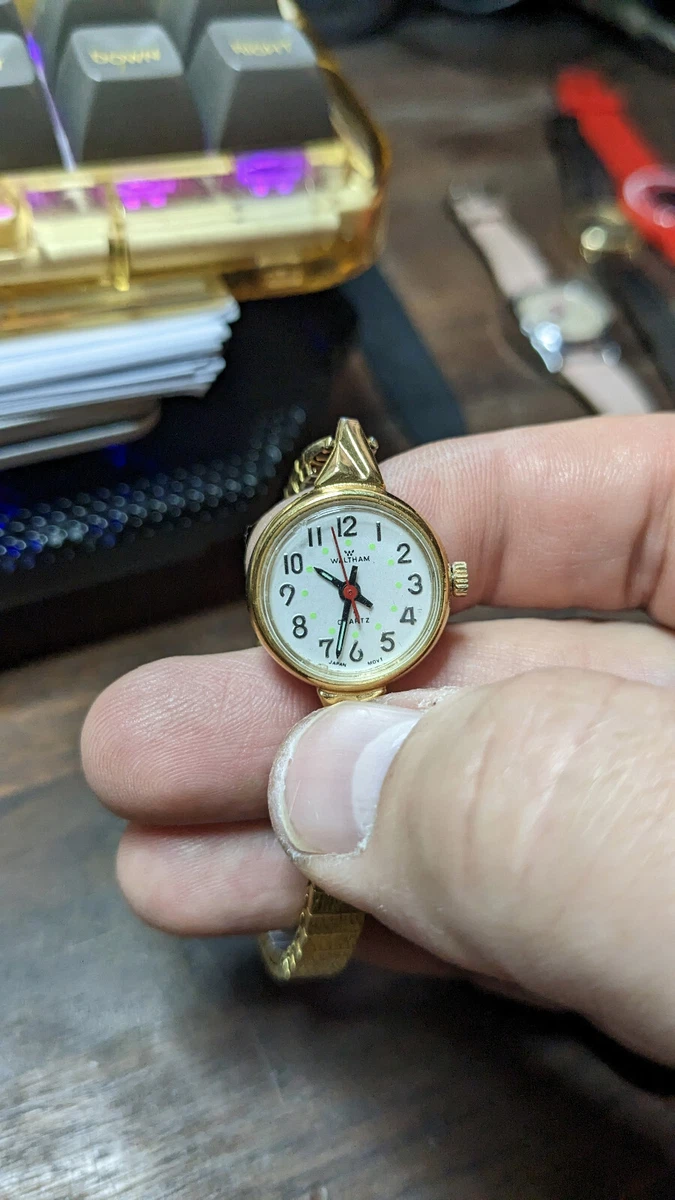 Timex indiglo shop pocket watch