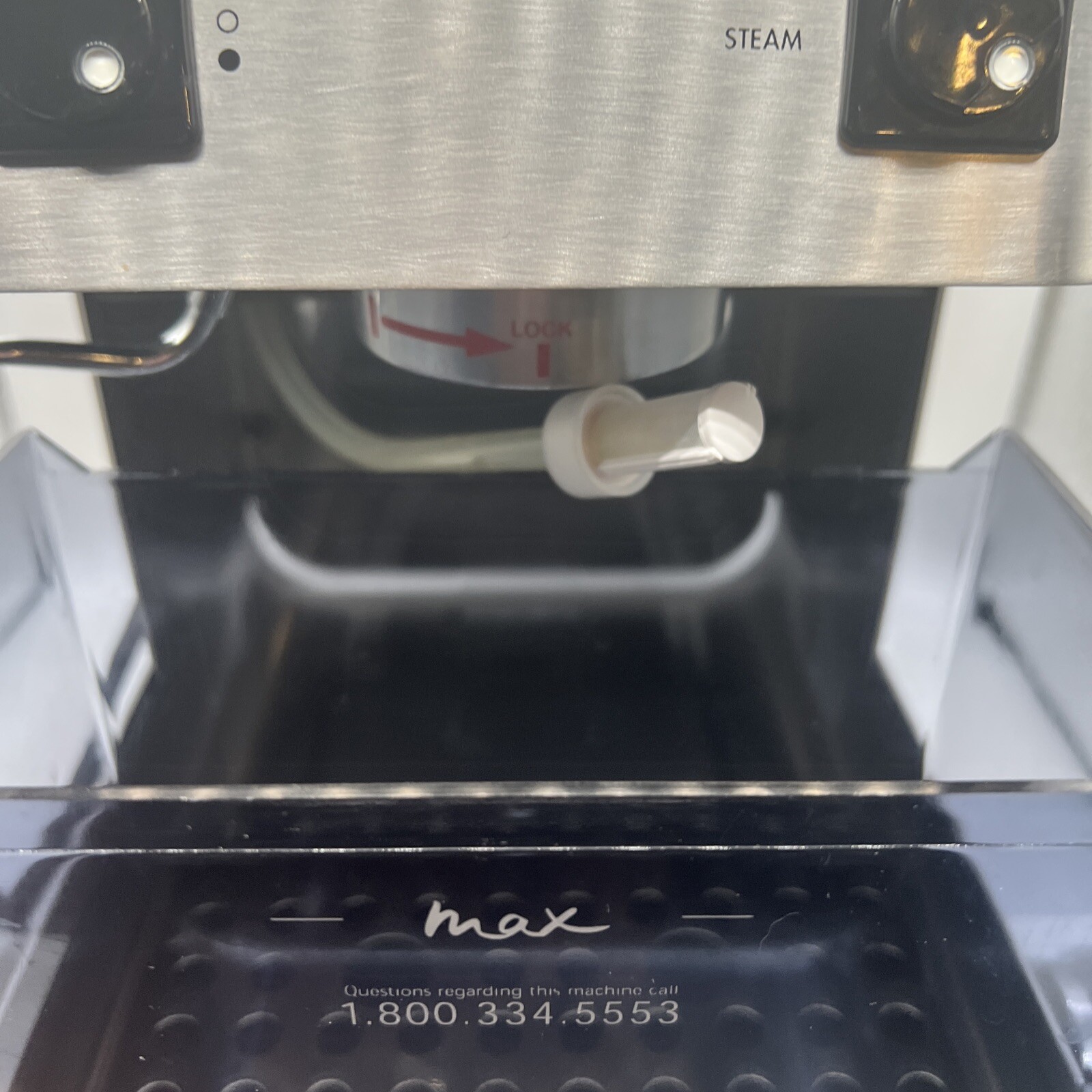 Starbucks Barista Saeco Coffee Espresso Maker Machine