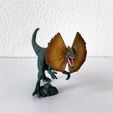 Jurassic World Dominion DILOPHOSAURUS Dinosaur Figure Movie