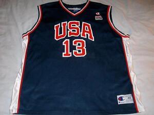 tim duncan usa jersey