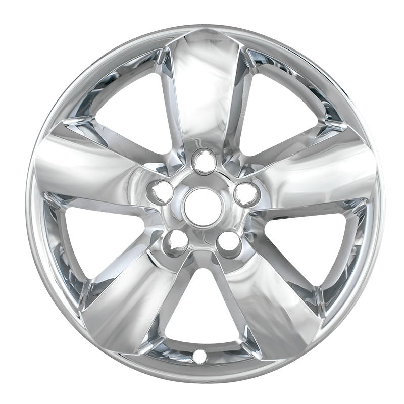 (4) 20" CHROME WHEEL COVER SKIN LINER CAP FITS 20132021 DODGE RAM 1500 361X eBay