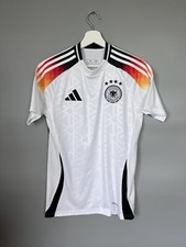 Germany Jersey Euro 2024 Home Soccer Football Shirt Adidas IP8139 Mens Size XS