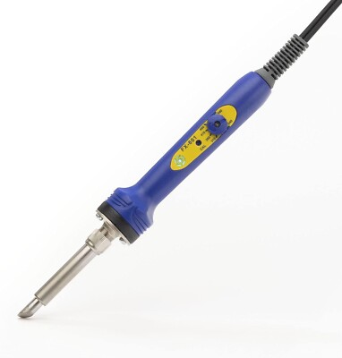HAKKO Soldering Iron FX601-01 Dial Temp Control for Stained Glass  High Capacity
