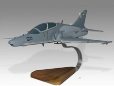 BAe Hawk South African Air Force Desk Wood Aircraft New Model Small Scale 1/48