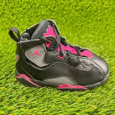 Nike Air Jordan True Flight Girls Size 8C Athletic Basketball Shoes Sneakers