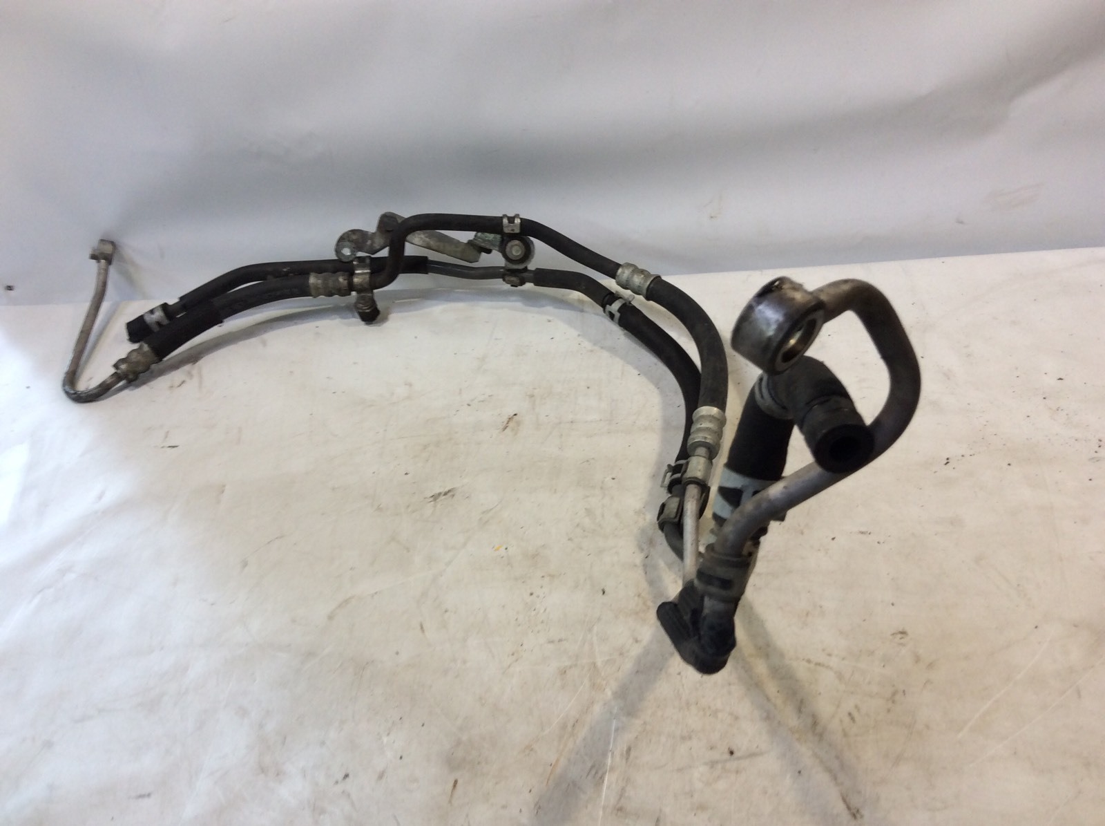 08 09 10 11 12 HONDA ACCORD STEERING PRESSURE LINES HOSES LINE HOSE M