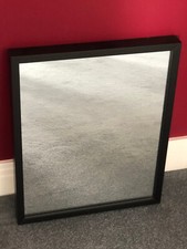 Habitat Dark Birch Black