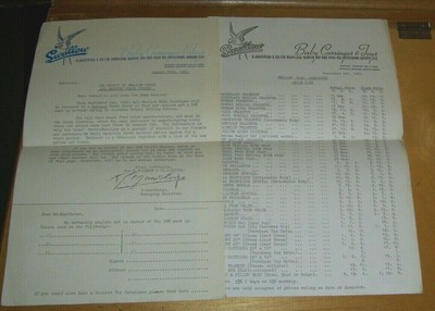 swallow baby carriages