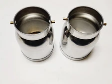 Aluminum Paint Sprayer Cup 2pk