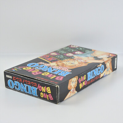 BING BING BINGO Super Famicom Nintendo 2164 sf | eBay