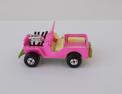 matchbox jeep hot rod 1971