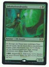 FOIL Inkubationsdruidin / Incubation Druid - ALLEGIANCE - deutsch (n-mint +)