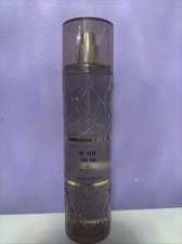 Bath  Body Works If You Musk Fine Fragrance Mist