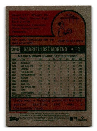 2024 TOPPS HERITAGE CARDS 82 & 101-300 YOU PICK COMPLETE YOUR SET - Picture 384 of 404