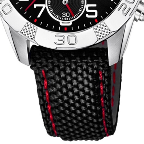 Montre FESTINA Junior Chronographe Acier Nylon | Achetez sur eBay