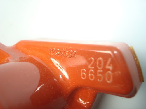 BOSCH 1234332204 Verteilerfinger Verteilerläufer für BMW MERCEDES-BENZ PORSCHE - Bild 6 von 8