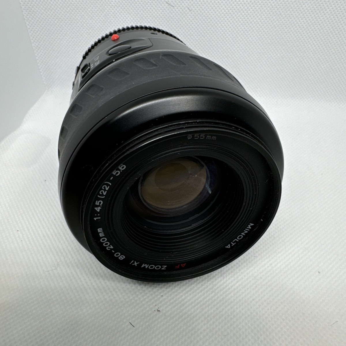 Minolta AF Zoom XI 80-200mm f/4.5-5.6 Lens for Xi Series Cameras