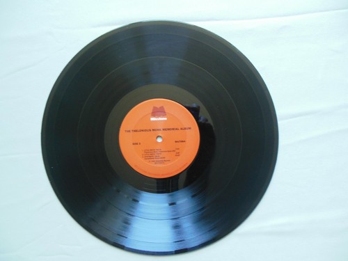 THELONIOUS MONK - Performances from His Prestige & Riverside Years M-47064 NM - Picture 9 of 12
