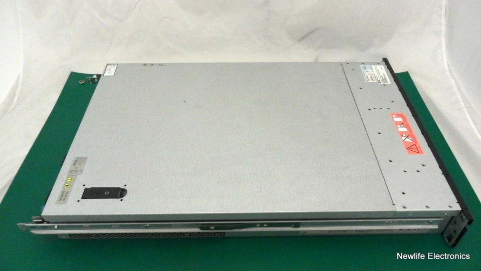 HP AX307A Proliant DL380 G6 Server (2.80GHz CPU/8GB RAM/2 146GB Drives) - Image 4 of 4