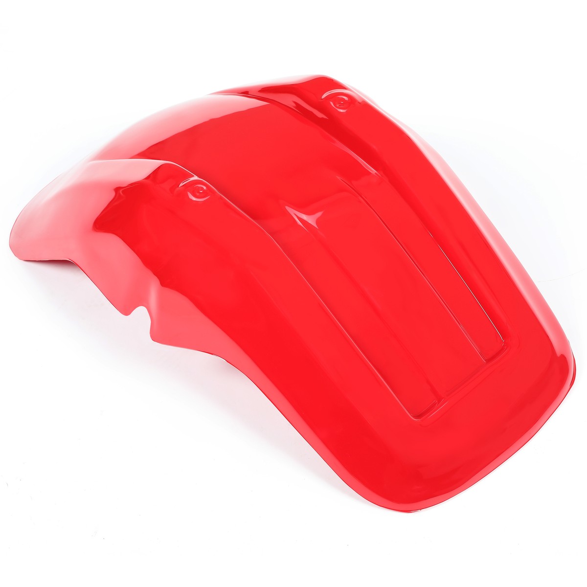 For 1982-1984 Honda Big Red ATC200E ATC200ES Red Front Fender