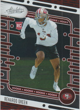 2024 Panini Absolute You Pick Complete Your Set 1-200!!! Updated 3/18/25