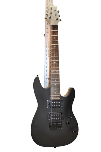 Vinvage V6 Icon マサニ・デラックス Vintage V6 ICON Electric Guitar ~ Distressed Laguna Blue | eBay