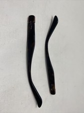 OAKLEY NEWS FLASH 2025-03 134mm TORTOISE TEMPLE ARM PARTS 990