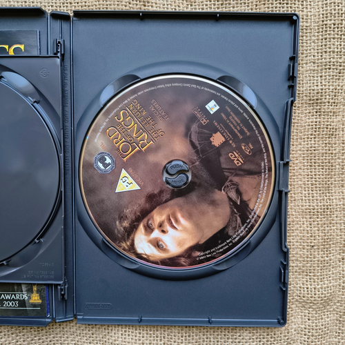 Lord Of The Rings DVD Box Set Job Lot 16 Discs In Total Joblot DVD Collection - Picture 10 of 22