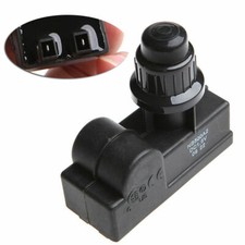 2 Outlet AA Push Button Battery Ignitor BBQ Gas Grill Spark Generator UK Stock