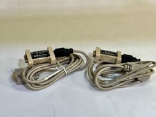 Lot of 2 B B Electronics 485SD9TB RS-232 to RS-485 Converter Cables