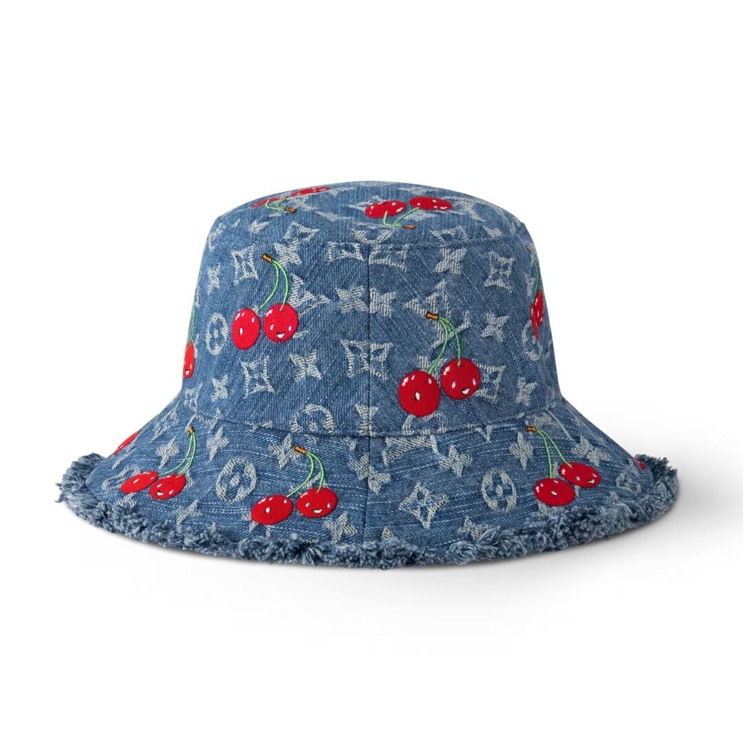 Louis Vuitton x Takashi Murakami LV x TM M5032M Bucket Hat