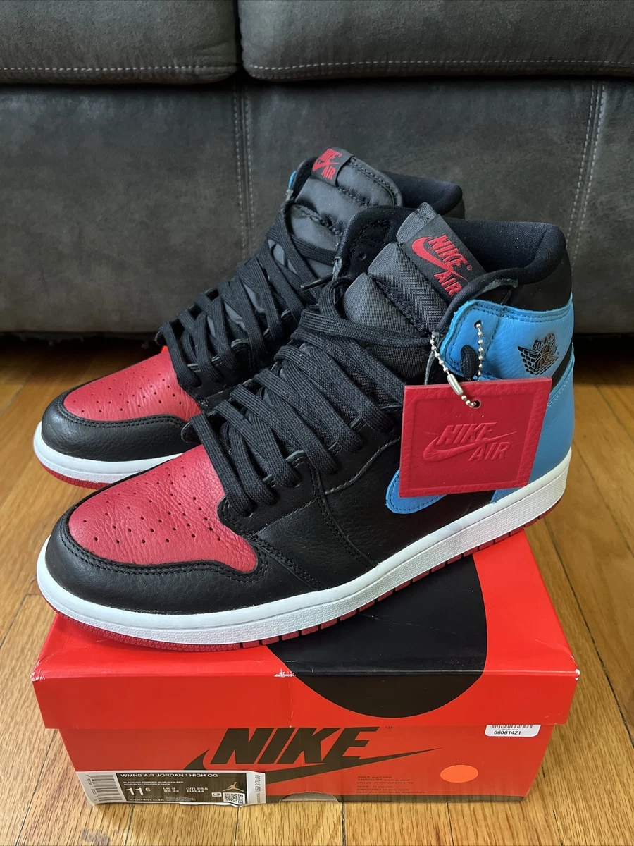 air jordan 1 unc to chicago og