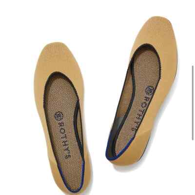 Rothy’s The Square Flats Limited Edition Chai