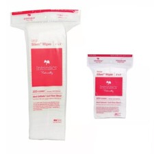 Intrinsics Wipes 4x4 or 2x2 Silken