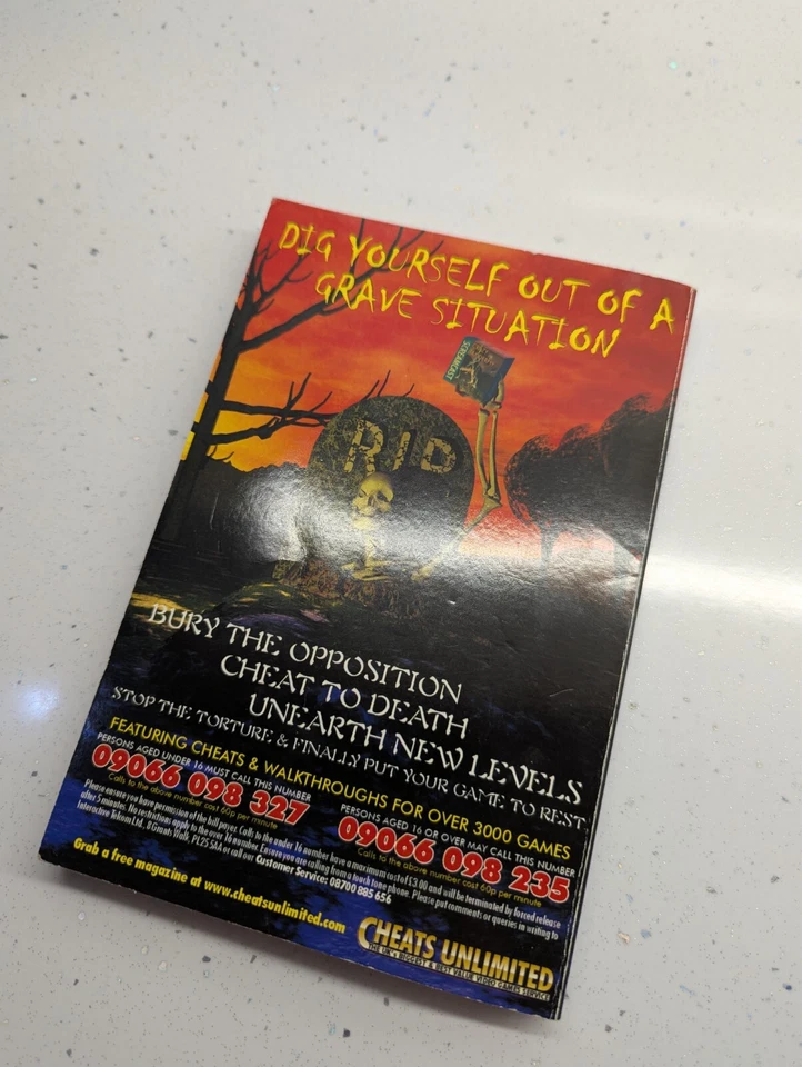 Dreamcast A To Z Cheat Guide Book Powerstone 2 / Marvel Vs Capcom 2 - Image 3 of 3