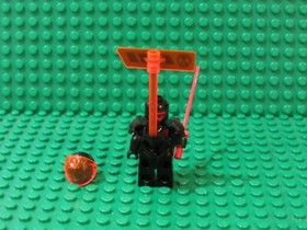 Lego Ninjago Prime Empire Red Visor 404 Torso Minifigure 71712 71710 71708 RV71