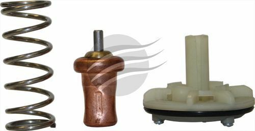 Dayco Thermostat for Volkswagen Polo 11/2010 - 7/2012 1.4L 4 cyl 16V DOHC STMPFI - Picture 1 of 1